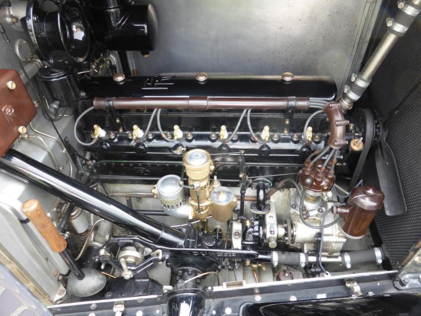 Engine Space