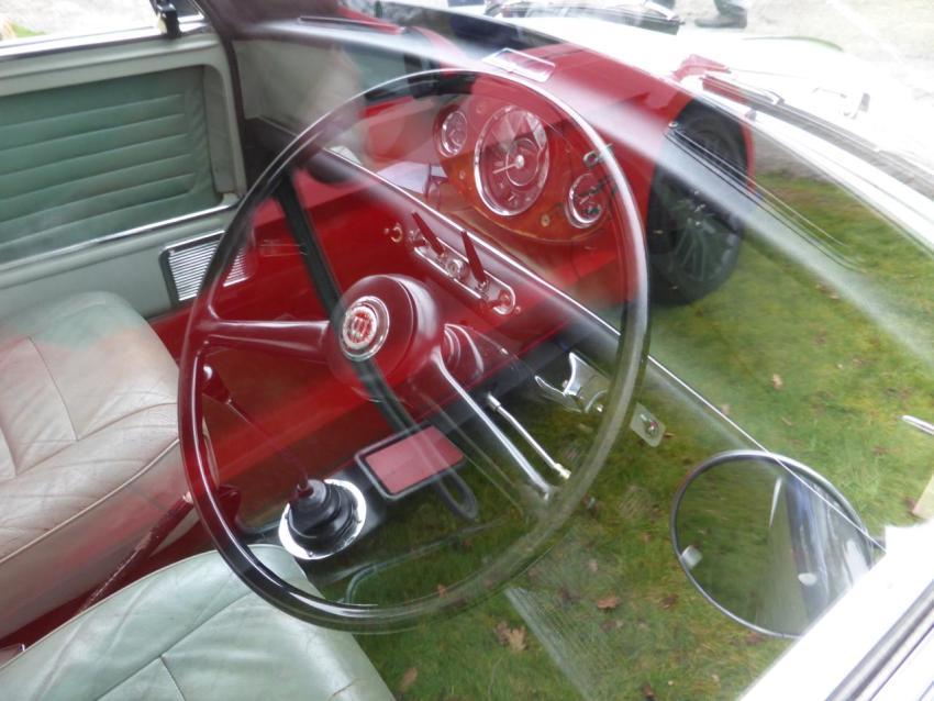 ELF Interior