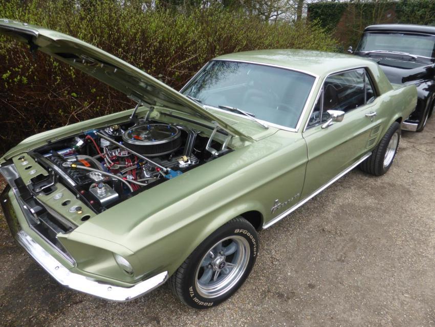 Ford Mustang