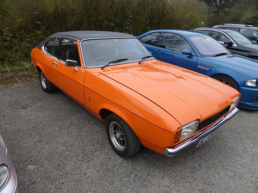 Ford Capri