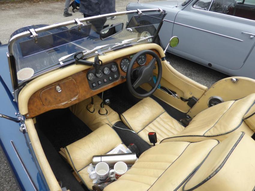 Morgan Interior