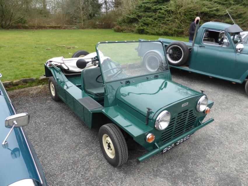 Mini Moke