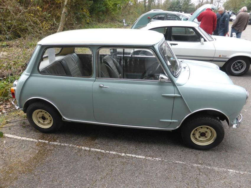 Mini Cooper S