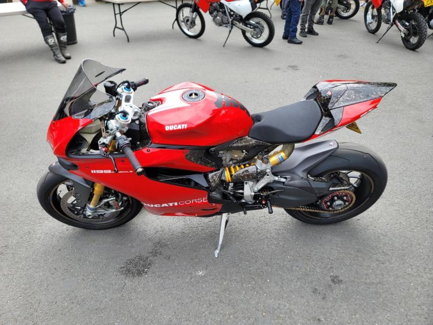 Ducati Corse