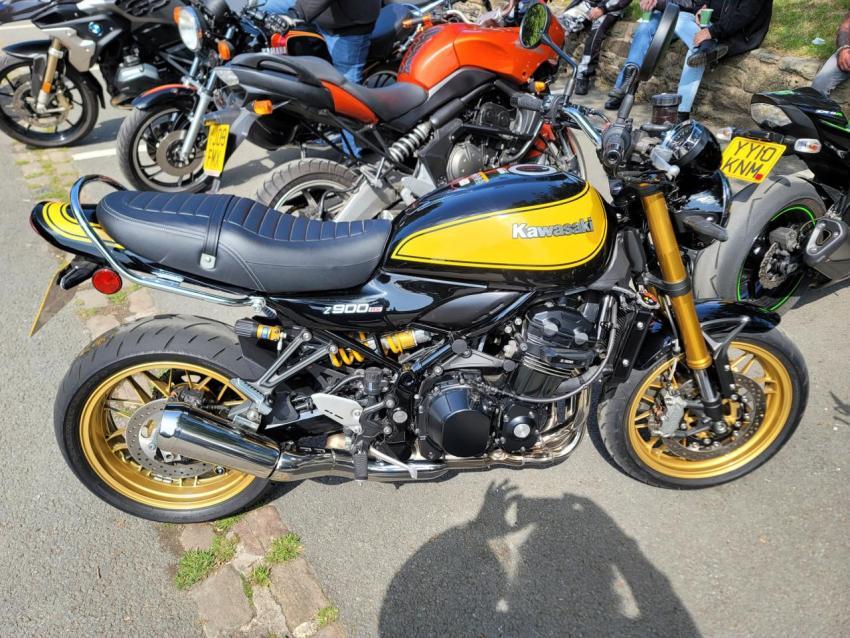 Kawasaki Z900