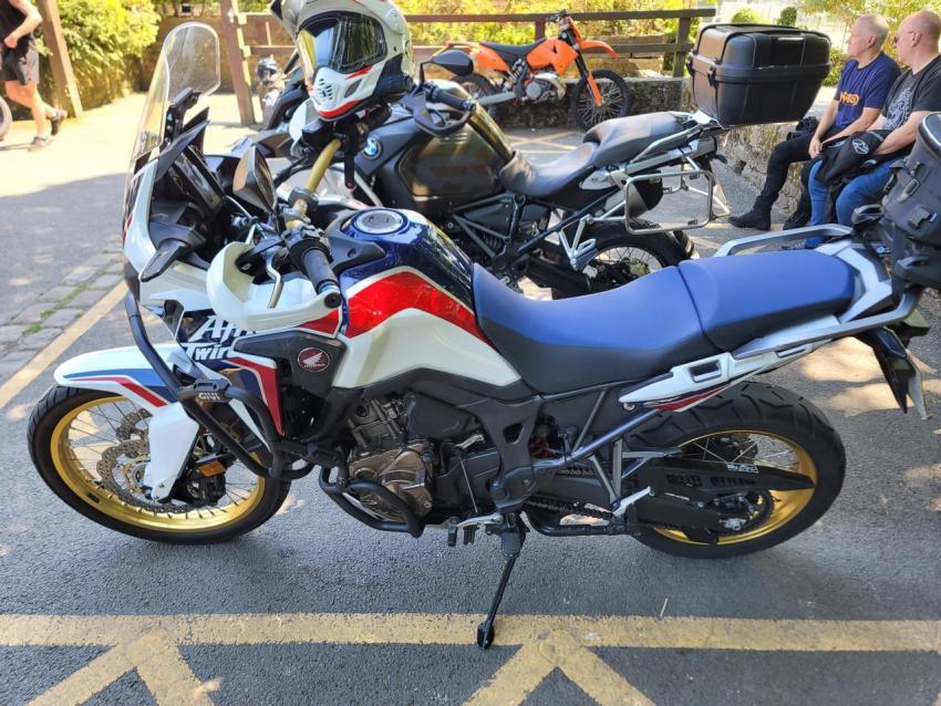 Honda Africa Twin