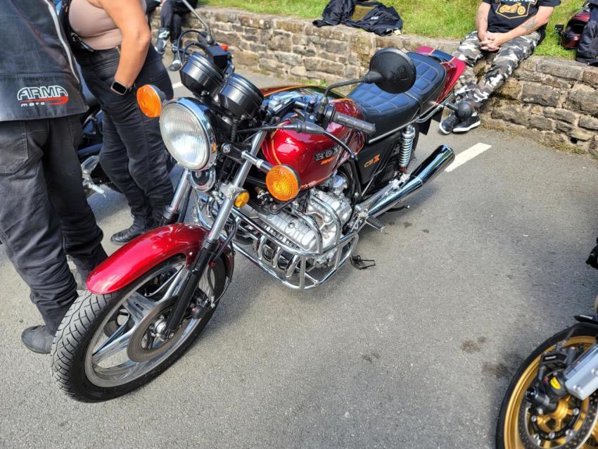 Honda CBX 1000