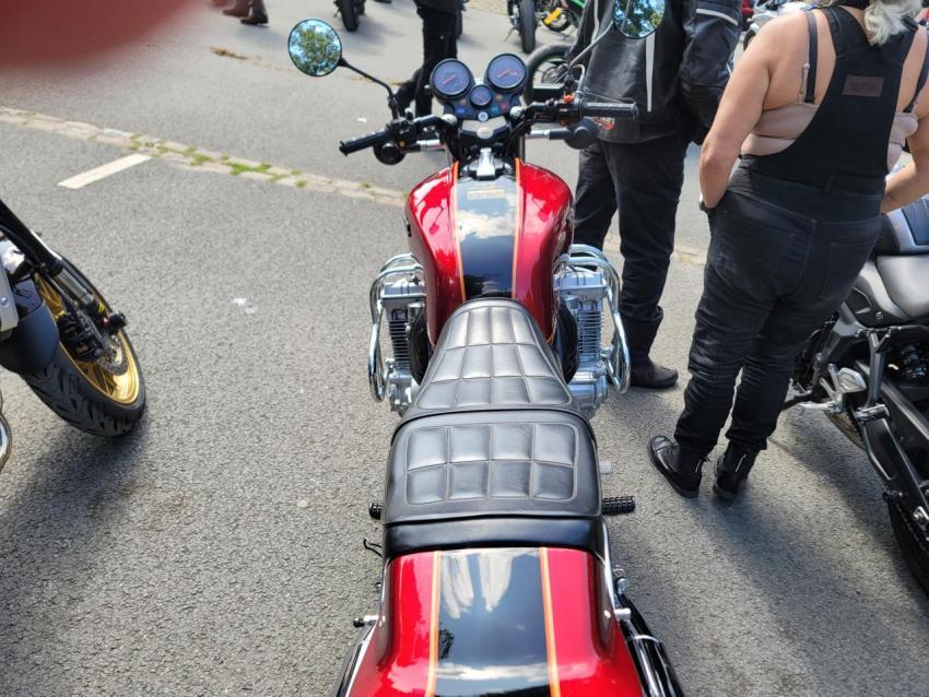 Honda CBX 1000