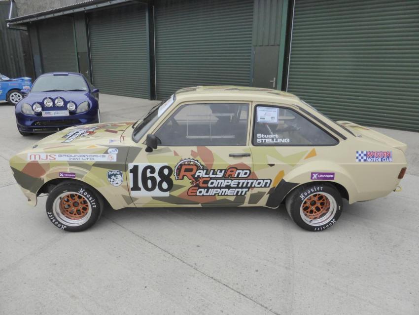 Ford MK2 Escort