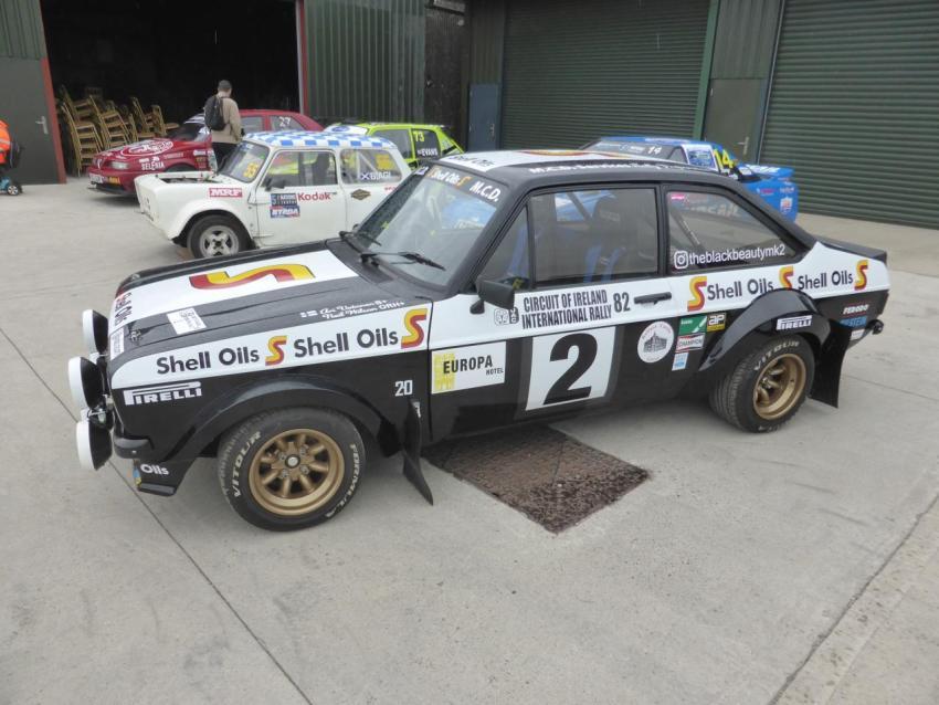 Ford MK2 Escort