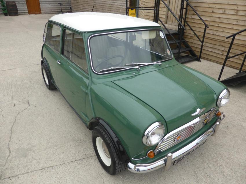 Mini Cooper S