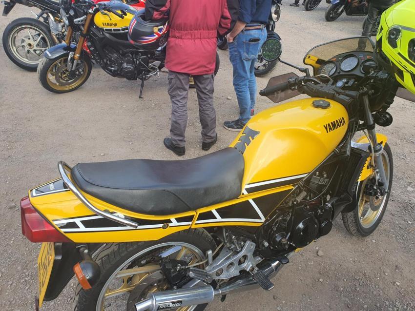 Yamaha RD 350 YPVS