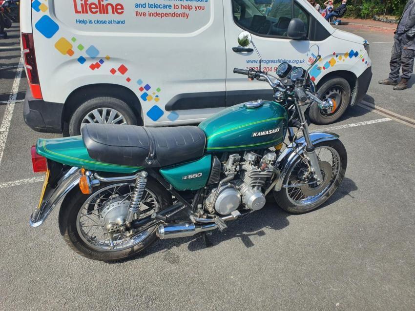 Kawasaki Z650