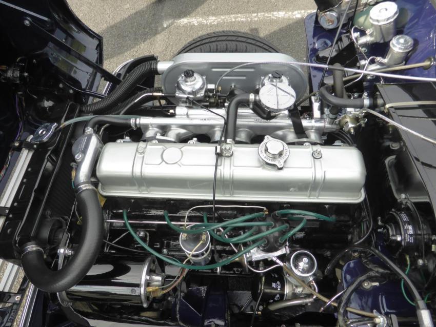 Vitesse 6 Cylinder